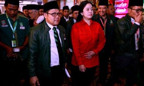 KABINET JOKOWI-JK : Kursi Menteri Parpol Tersedia, PKB Belum Ajukan Nama