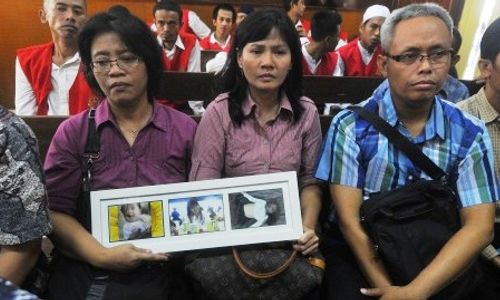 PEMBUNUHAN ADE SARA : Menunggu Kesaksian Kedua Orang Tua Ade Sara Hari Ini