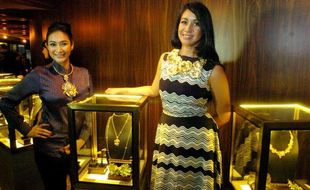 FOTO PERHIASAN TERBARU : Tulola Jewellery Luncurkan Koleksi Terbaru