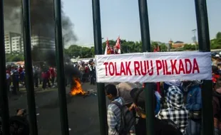 PILKADA LANGSUNG BERAKHIR : Pelajar Indonesia di Inggris Dukung Gugatan terhadap UU Pilkada ke MK