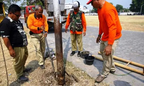 APBD SOLO : Anggaran DKP Rp2,8 Miliar Mubazir, Ini Penyebabnya