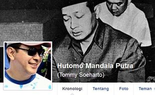 KENAIKAN HARGA BBM : Komentari Kebijakan Pemerintah, Tommy Soeharto Anggap Penguasa Sok Pintar