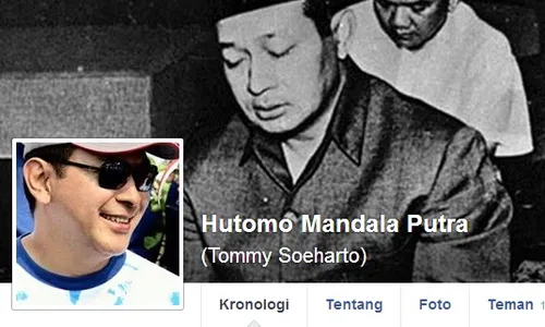 KENAIKAN HARGA BBM : Komentari Kebijakan Pemerintah, Tommy Soeharto Anggap Penguasa Sok Pintar