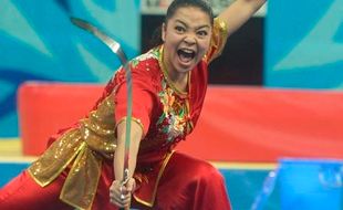 ASIAN GAMES 2014 : Emas Wushu Indonesia Masih Digugat, Posisi Masih di Bawah Malaysia