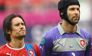 REPUBLIK CHESKA VS BELANDA : Panggung Pembuktian bagi Rosicky dan Petr Chech