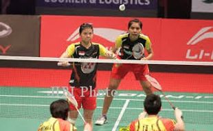 ASIAN GAMES 2014 : Babak Pertama, Greysia/Nitya dan Suci/Tiara Menang Mudah 