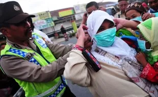 GUNUNG SLAMET SIAGA : BNPB Akui Aktivitas Gunung Slamet Cenderung Meningkat