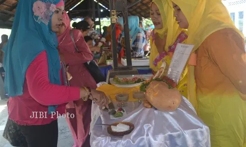 Festival Kuliner Banjaroya Tampilkan Panganan Berbahan Durian