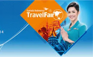 GARUDA INDONESIA TRAVEL FAIR 2014 : Ikuti GAFT 2014 di Paragon City Mall Semarang, Garuda Solo Targetkan Raup Rp1,5 M