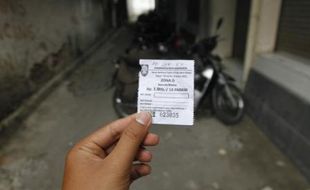 KORUPSI TIKET RETRIBUSI : Status Tersangka Dwi Jatmiko Masih Tetap PNS Aktif