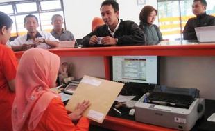 CPNS 2014 : Kantor Pos Solo Siapkan Loket Khusus CPNS