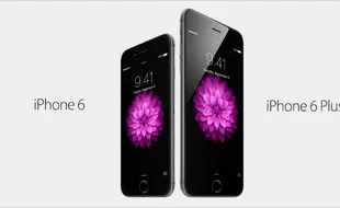 PENJUALAN IPHONE : 61 Juta Iphone Terjual di Kuartal Kedua 2015 