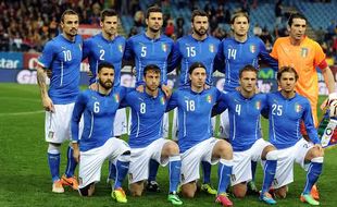 PREDIKSI NORWEGIA VS ITALIA :Italia Bakal Tampil dengan "Rasa Juventus"