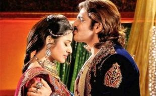 JODHA AKBAR ANTV : Inilah Kisah Cinta Sejati Raja Jalal dan Putri Jodha...