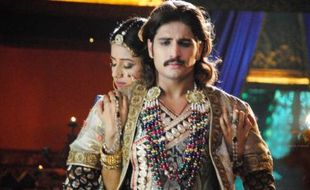 JODHA AKBAR ANTV : Jalal Tuduh Jodha Selingkuh