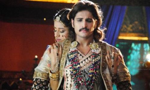 JODHA AKBAR ANTV : Di Makam Gareeb Nawaz, Benih Cinta Jodha-Jalal Mulai Tumbuh