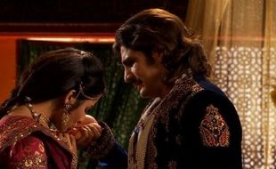 JODHA AKBAR ANTV : Jalal Siapkan Hukuman untuk Adham Khan 