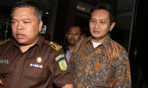 KASUS TRANSJAKARTA : Udar Pristono Mau Dioperasi, Sidang Putusan Vonis Ditunda