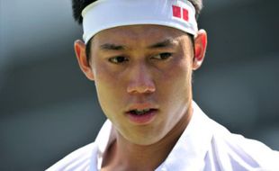 BINTANG TENIS JEPANG : Nishikori Tolak Penghargaan dari Pemerintah