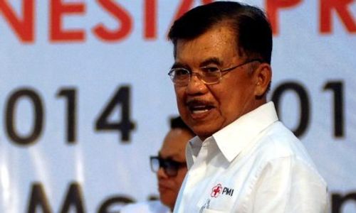 HARGA BBM TURUN : JK Minta Pengusaha Transportasi Sesuaikan Tarif