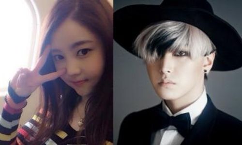 K-POP : Sungmin Suju Pacaran dengan Kim Sa Eun