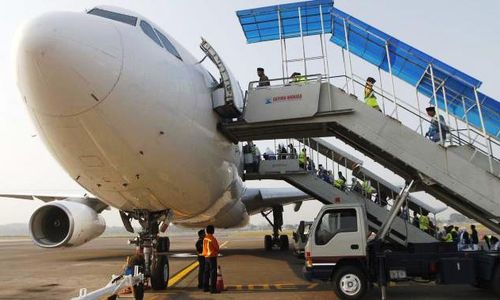 LAYANAN PENERBANGAN : Mulai 2015, Ini Rute Baru Garuda Indonesia dari Semarang 