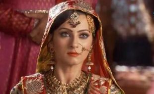 JODHA AKBAR ANTV : Perankan Rukaiya, Lavina Tandon Bangga Dibenci