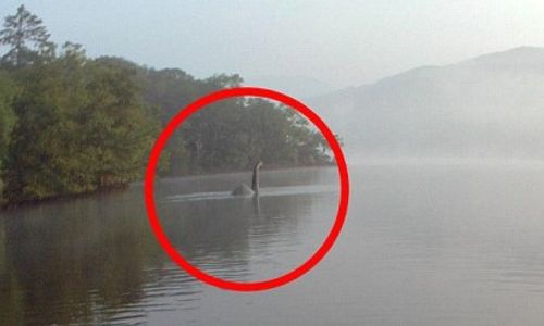 Ratusan Orang Berburu Monster Loch Ness di Skotlandia, Ini Hasilnya