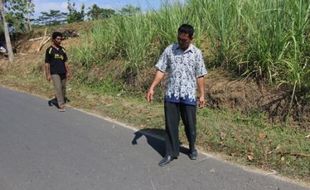 PEMBUNUHAN KARANGANYAR :Tyan Eks Pacar Tutik Dikenal Pendiam