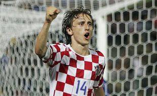 KROASIA 2-0 MALTA : Gol Modric Selamatkan Kroasia