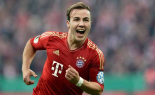 KABAR PEMAIN : Gotze dan Benatia akan Bertahan di Allianz Arena