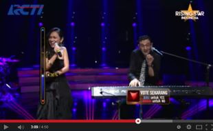 RISING STAR INDONSIA : Final Duels RSI RCTI, Expert Tak Puas Mega Mauro dan Sonny Lolos