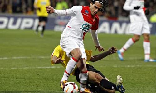 CEDERA PEMAIN : Radamel Falcao Mengaku Grogi Hadapi Debut