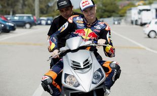 MOTOGP 2014 : Lompat Kelas ke MotoGP, Miller Picu Kontroversi