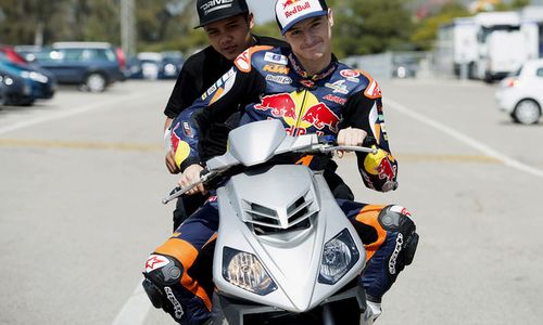 MOTOGP 2014 : Lompat Kelas ke MotoGP, Miller Picu Kontroversi