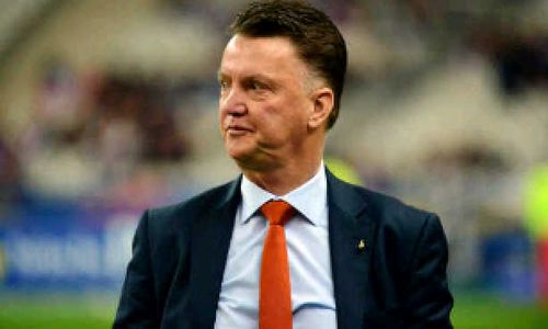 PERSAINGAN PELATIH : Van Gaal Balas Pernyataan Guardiola