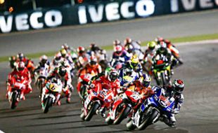 MOTOGP MUSIM DEPAN : Kalender Balapan untuk Tahun 2015 Diumumkan