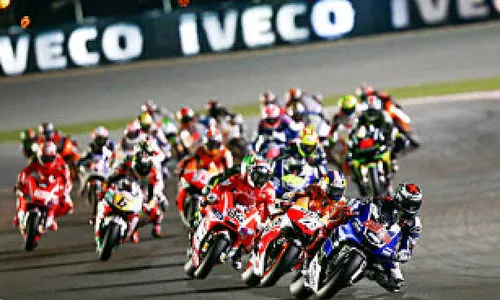 MOTOGP MUSIM DEPAN : Kalender Balapan untuk Tahun 2015 Diumumkan