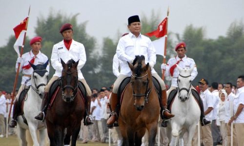 RAKERNAS PDIP 2014 : Megawati dan Prabowo Jadi Ketua Partai, Pengamat: Ini Penyakit Demokrasi Kita