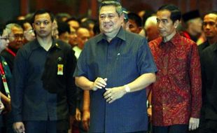 REFLEKSI MP3EI : Jokowi Hadiri Refleksi Tiga Tahun MP3EI