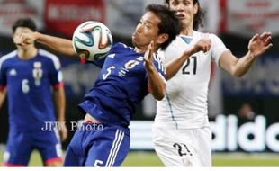  LAGA PERSAHABATAN : Uruguay Tekuk Jepang 2-0, Inilah Penyebab Kekalahan Jepang