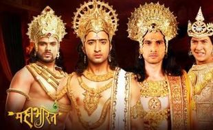 Mahabharata Kalahkan Rating Ganteng-Ganteng Serigala