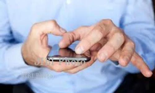 TIPS : Smartphone Tak Bisa Dicas, Ini Solusinya