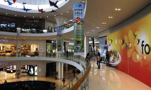 THE PARK MALL Ajak Belajar Bikin Robot