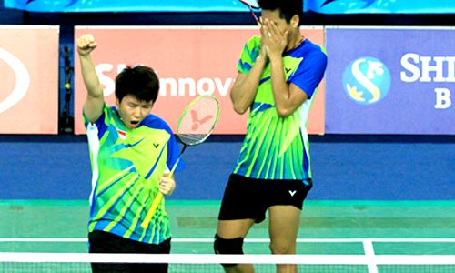 ASIAN GAMES 2014 : Kalahkan Tuan Rumah, Tontowi/Liliyana Melaju ke Semifinal