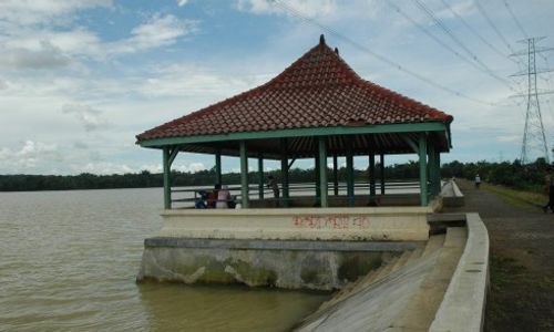 Usia Hampir 100 Tahun, Waduk Delingan Karanganyar Siapkan Jalur Evakuasi