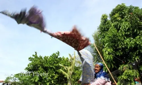 Hindari Tanah Lapang Saat Angin Kencang, Ini Alasannya