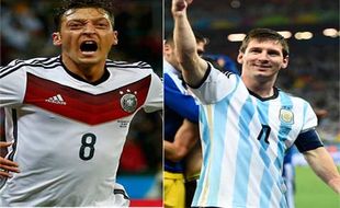 PREDIKSI JERMAN VS ARGENTINA : Partai Ulangan PD dan Era Baru Die Mannschaft