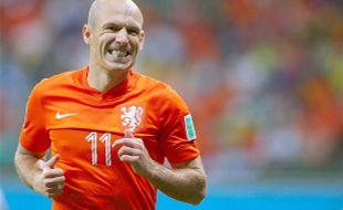 JELANG KUALIFIKSI EURO : Cedera, Arjen Robben Absen Bela Belanda