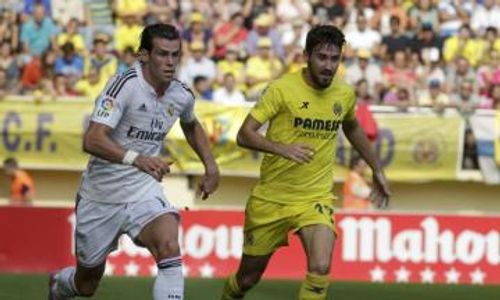 VILLARREAL VS REAL MADRID : Gol Modric dan Ronaldo Menangkan Real Madrid atas Villarreal